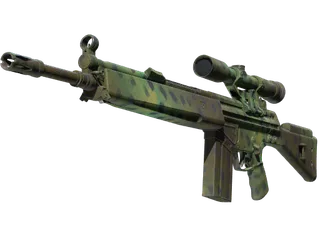 G3SG1 | Jungle Dashed