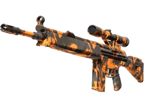 G3SG1 | Orange Crash