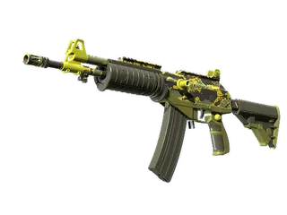 Galil AR | Acid Dart