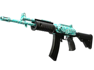 Galil AR | Aqua Terrace