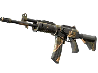 Galil AR | Black Sand