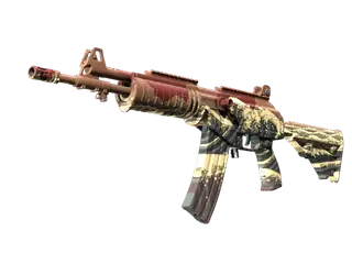 Galil AR | Crimson Tsunami