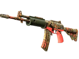 Galil AR | Dusk Ruins