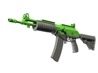 Galil AR | Green Apple