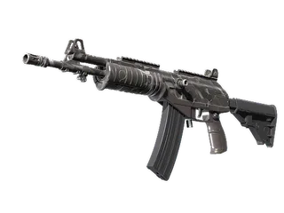 Galil AR | Grey Smoke