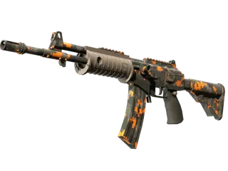 Galil AR | Orange DDPAT