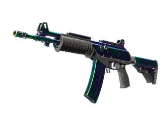 Galil AR | Rainbow Spoon