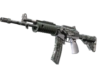 Galil AR | Urban Rubble