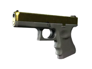 Glock-18 | Brass