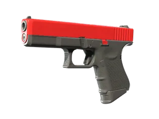Glock-18 | Candy Apple
