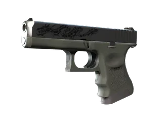 Glock-18 | Dragon Tattoo