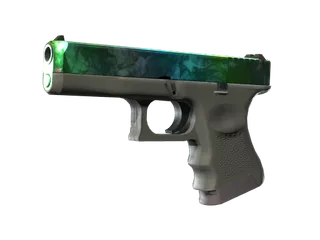 Glock-18 | Gamma Doppler Phase 3