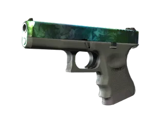 Glock-18 | Gamma Doppler Phase 4