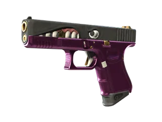 Glock-18 | Gold Toof