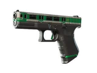 Glock-18 | Green Line