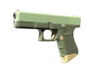 Glock-18 | Groundwater