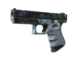 Glock-18 | Mirror Mosaic