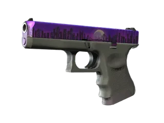 Glock-18 | Moonrise