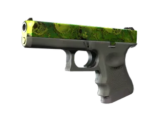 Glock-18 | Nuclear Garden