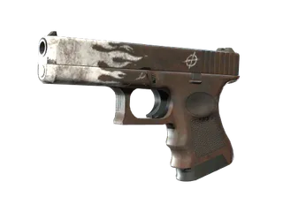 Glock-18 | Oxide Blaze