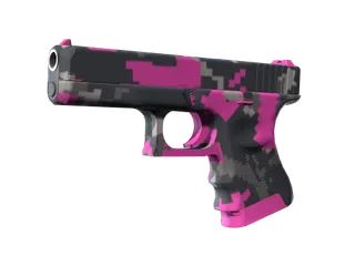 Glock-18 | Pink DDPAT