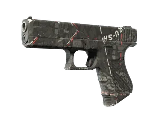 Glock-18 | Red Tire