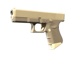 Glock-18 | Sand Dune