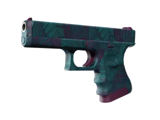 Glock-18 | Synth Leaf