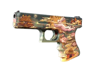 Glock-18 | Umbral Rabbit