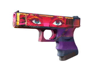 Glock-18 | Vogue