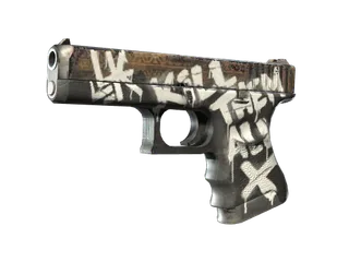 Glock-18 | Wasteland Rebel
