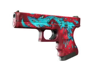 Glock-18 | Water Elemental