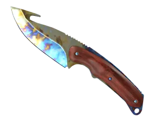 ★ Gut Knife | Case Hardened