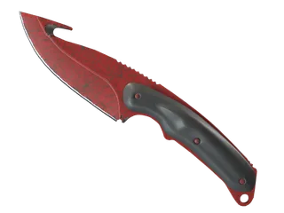 ★ Gut Knife | Crimson Web