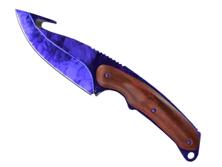 ★ Gut Knife | Doppler Sapphire