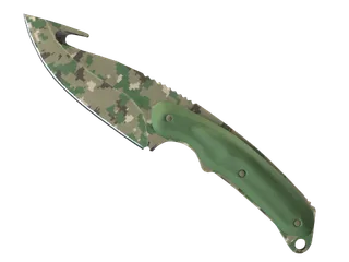 ★ Gut Knife | Forest DDPAT