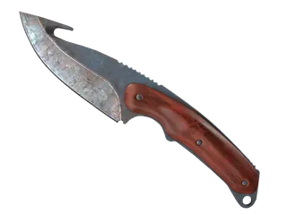 ★ Gut Knife | Rust Coat