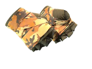 ★ Hand Wraps | Badlands