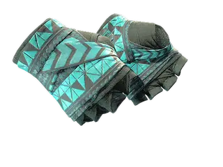 ★ Hand Wraps | Overprint