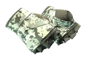 ★ Hand Wraps | Spruce DDPAT