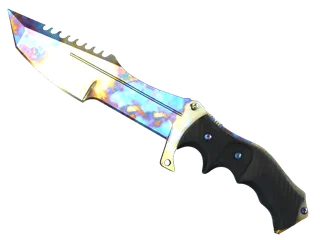 ★ Huntsman Knife | Case Hardened