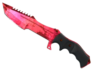 ★ Huntsman Knife | Doppler Ruby