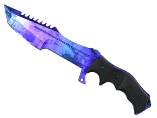 ★ Huntsman Knife | Doppler Sapphire