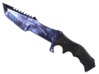 ★ Huntsman Knife | Doppler Black Pearl