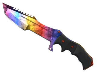★ Huntsman Knife | Marble Fade