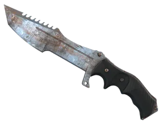 ★ Huntsman Knife | Rust Coat