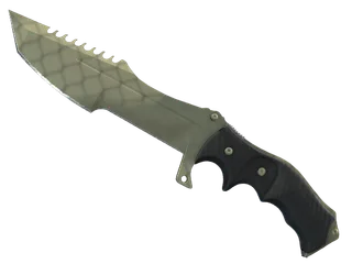 ★ Huntsman Knife | Safari Mesh