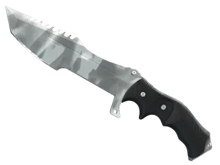 ★ Huntsman Knife | Urban Masked