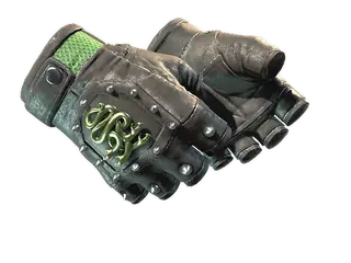 ★ Hydra Gloves | Emerald
