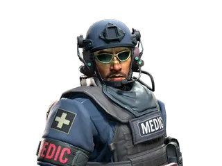 John 'Van Healen' Kask | SWAT